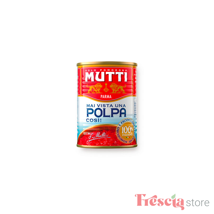 MUTTI PULPA DE ROSII 400g
