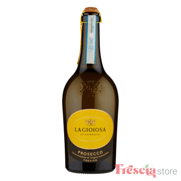 PROSECO LA GIOIOSA TREVISO DOC 0.75L