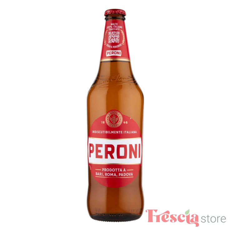 BERE PERONI 0.660 ML