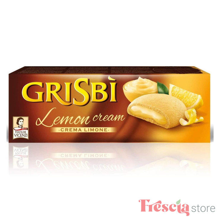 BISCUITI GRISBI CU LAMAIE 150g