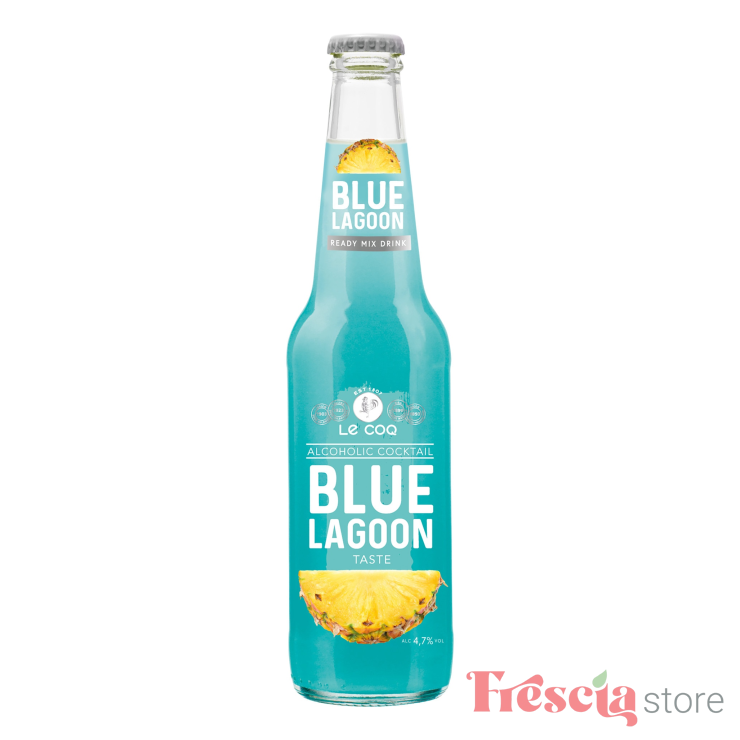 BLUE LAGOON 0.330ml