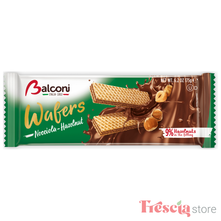 NAPOLITANA BALCONI CU ALUNE 175g