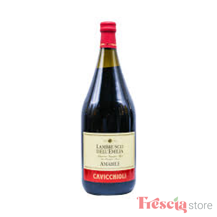 VIN LAMBRUSCO AMABILE 1.5L
