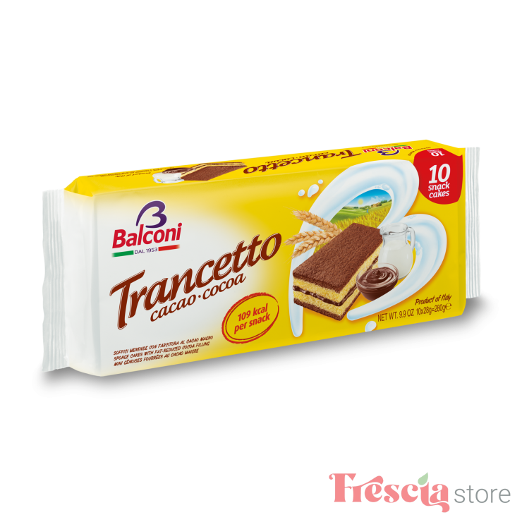 MERENDINE BALCONI TRANCETTO 280g