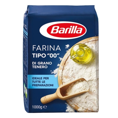 FAINA BARILLA TIP 00 1KG