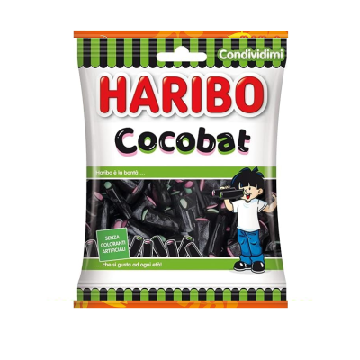 HARIBO COCOBAT 175G