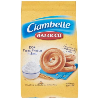 BALOCCO BISCUITI PASTEFROLLE 350g