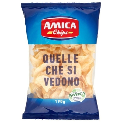 AMICA CHIPS 190g